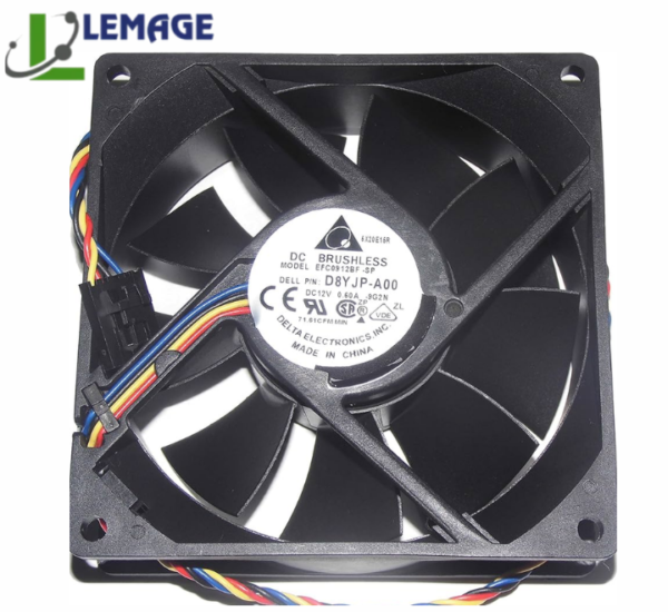 LEMAGE VENTILATEUR 12V0.60A