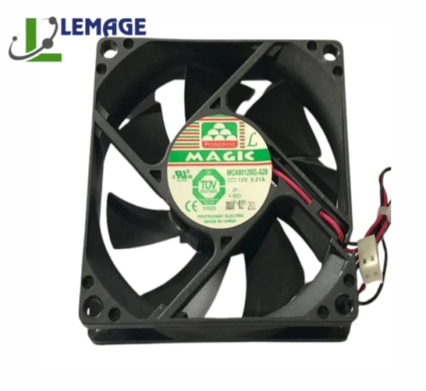 LEMAGE VENTILATEUR 12V0.21A