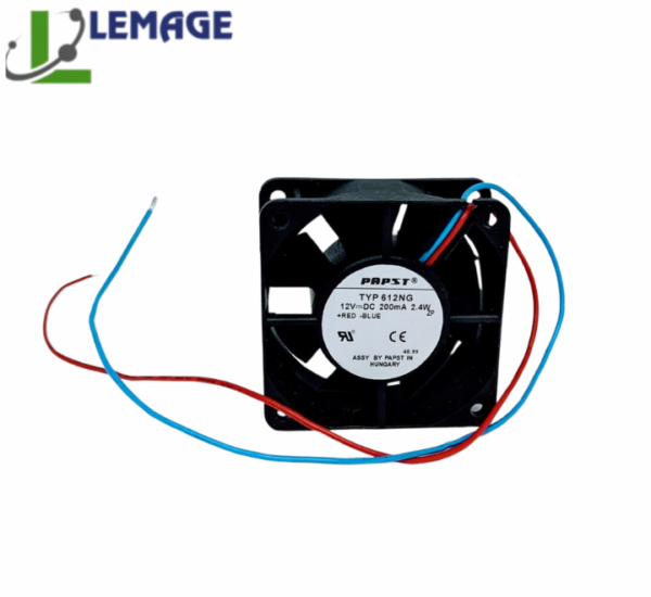 LEMAGE VENTILATEUR 12V200mA