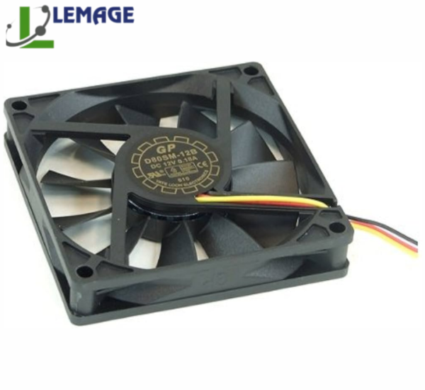 LEMAGE VENTILATEUR 12V0.18A