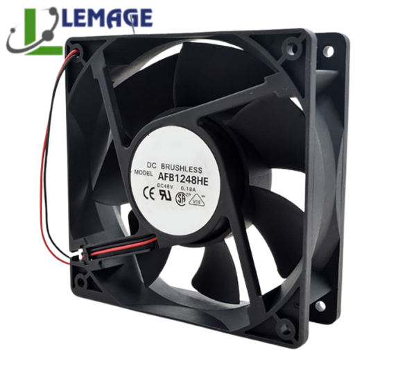 LEMAGE VENTILATEUR 48V0.18A