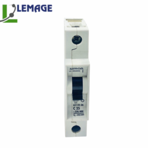 LEMAGE DISJONCTEUR SIMON C25
