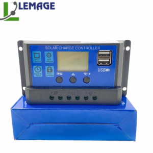 LEMAGE SOLAR CHARGE CONTROLLER