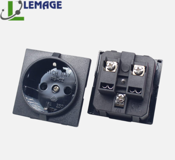 LEMAGE CONNECTEUR ALIMENTATION INDUSTRIEL