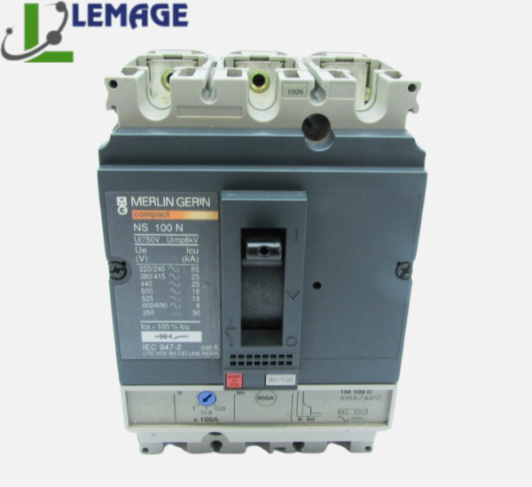 LEMAGE DISJONCTEUR COMPACT