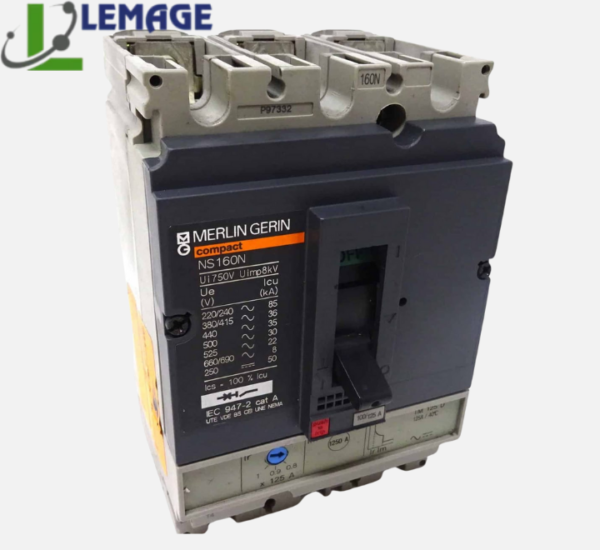 LEMAGE DISJONCTEUR COMPACT