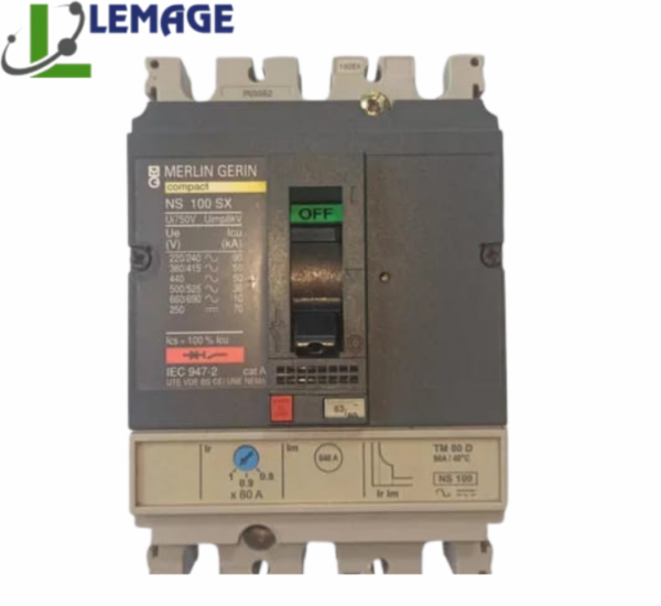 LEMAGE DISJONCTEUR COMPACT
