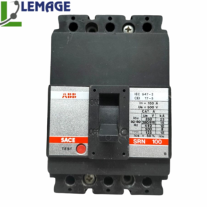 LEMAGE DISJOCTEUR ABB 4 PORT