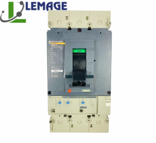 LEMAGE DISJOCTEUR COMPACT 3 PORT