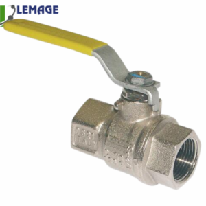 LEMAGE VANNE CUIVRE 1// 1/2