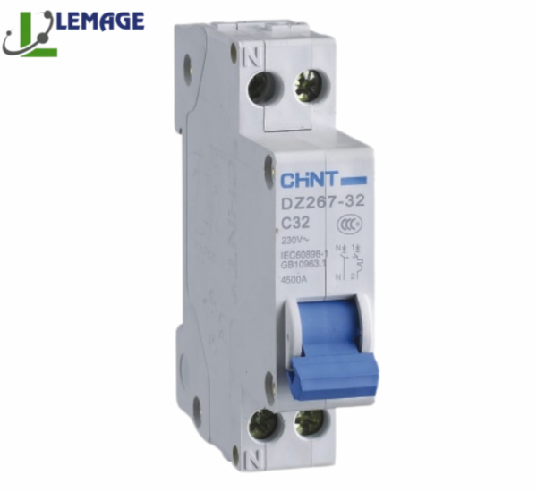 LEMAGE DISJONCTEUR CHNT C16