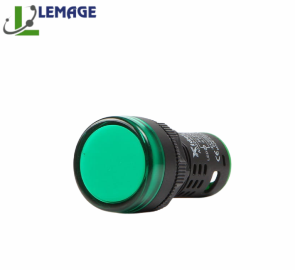 LEMAGE VOYANT LED VERT