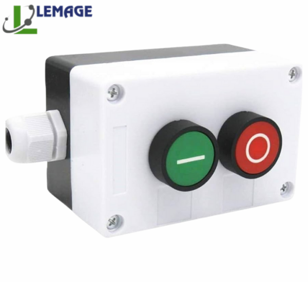 LEMAGE BUTTON SWITCH STATION