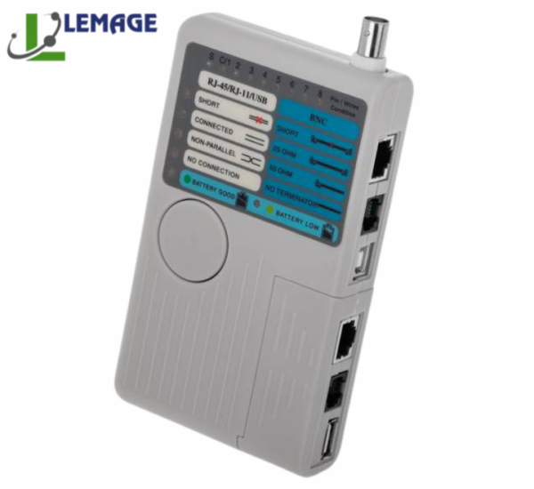 LEMAGE TESTEUR DE CABLE RESEAU ETHERNET