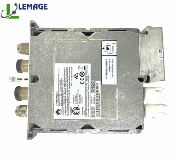 LEMAGE MULTI-BAND ANTENNA