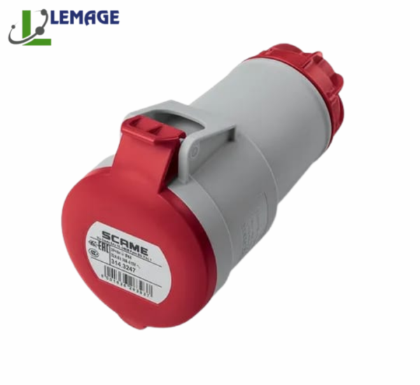 LEMAGE PRISE 5 BROCHES IP44