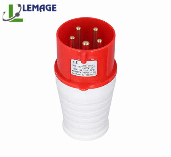 LEMAGE PRISE 5 BROCHES IP44