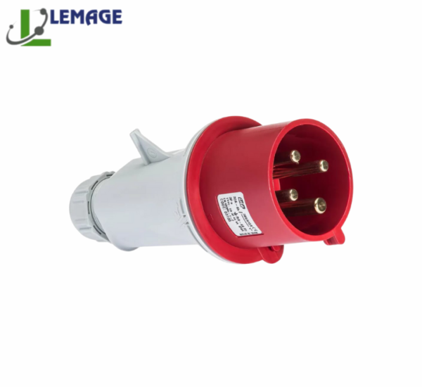 LEMAGE PRISE 4 BROCHES IP44