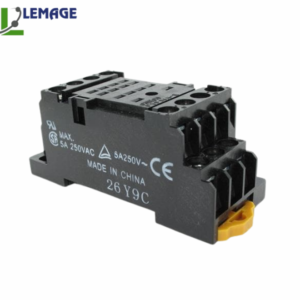 LEMAGE OMRON RELAY SOCKET