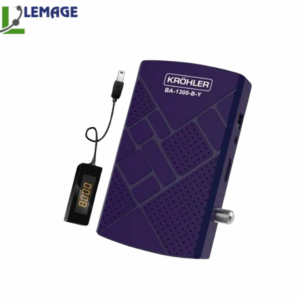 LEMAGE RECEPTEUR SATELLITE