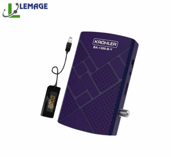 LEMAGE RECEPTEUR SATELLITE