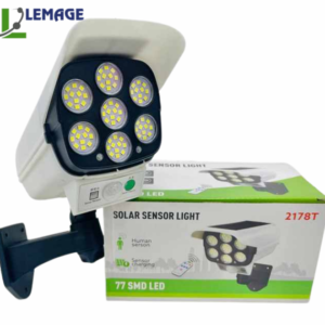 LEMAGE SOLAR SENSOR LIGHT
