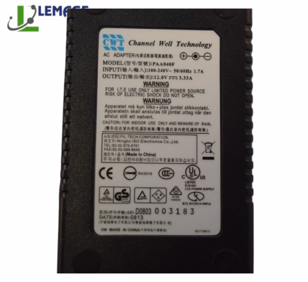 LEMAGE CHARGEUR DC 240V/12V