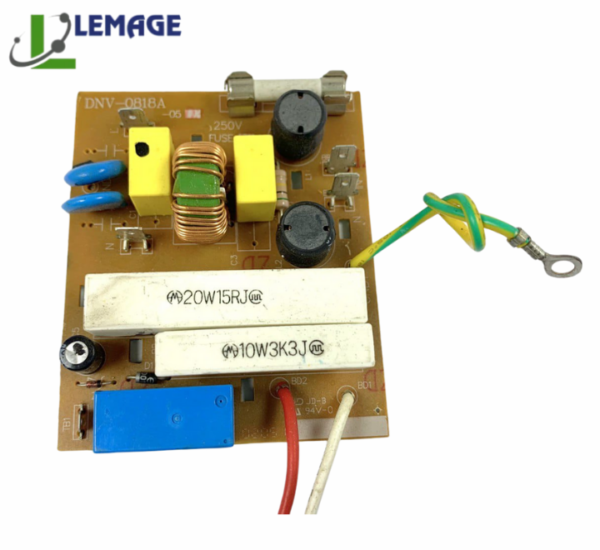 LEMAGE MAIN POWER MODULE FUSE BOARD