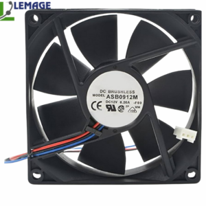LEMAGE VENTILATEUR DC 12V