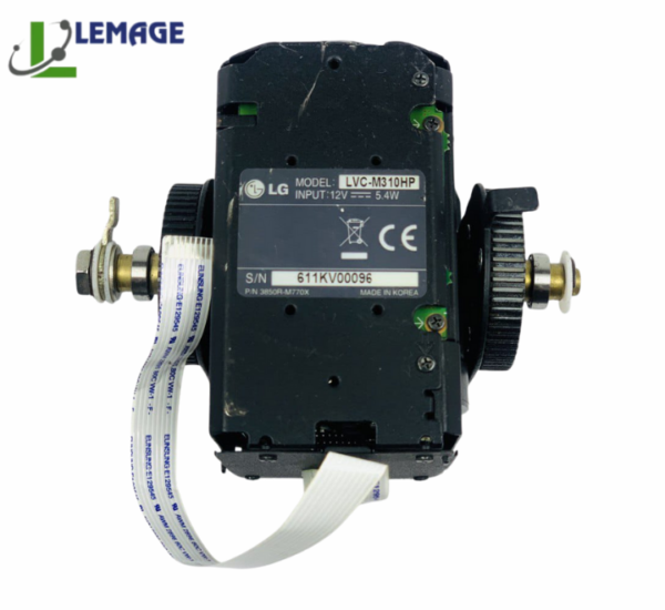 LEMAGE LG ZOOM IP CAMERA – Image 2